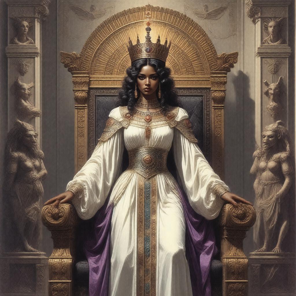 Queen Jezebel